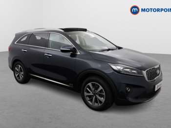 2019 - 2.2 CRDi KX-3 5dr Auto