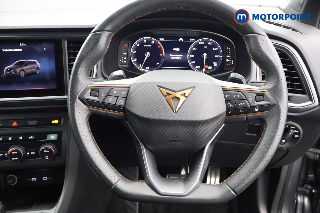 Used Cupra Ateca 2022 for sale - 78095317: Photo 9