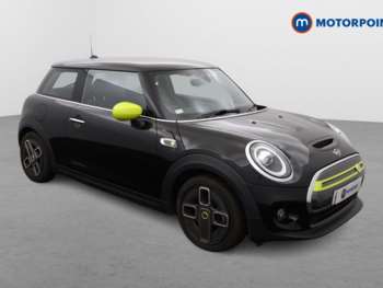 2020 - 135kW Cooper S Level 2 33kWh 3dr Auto