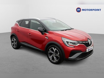 Renault Captur feature image