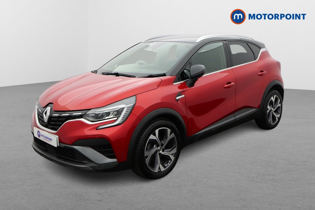 Used Renault Captur 2021 for sale - 76972151: Photo 3