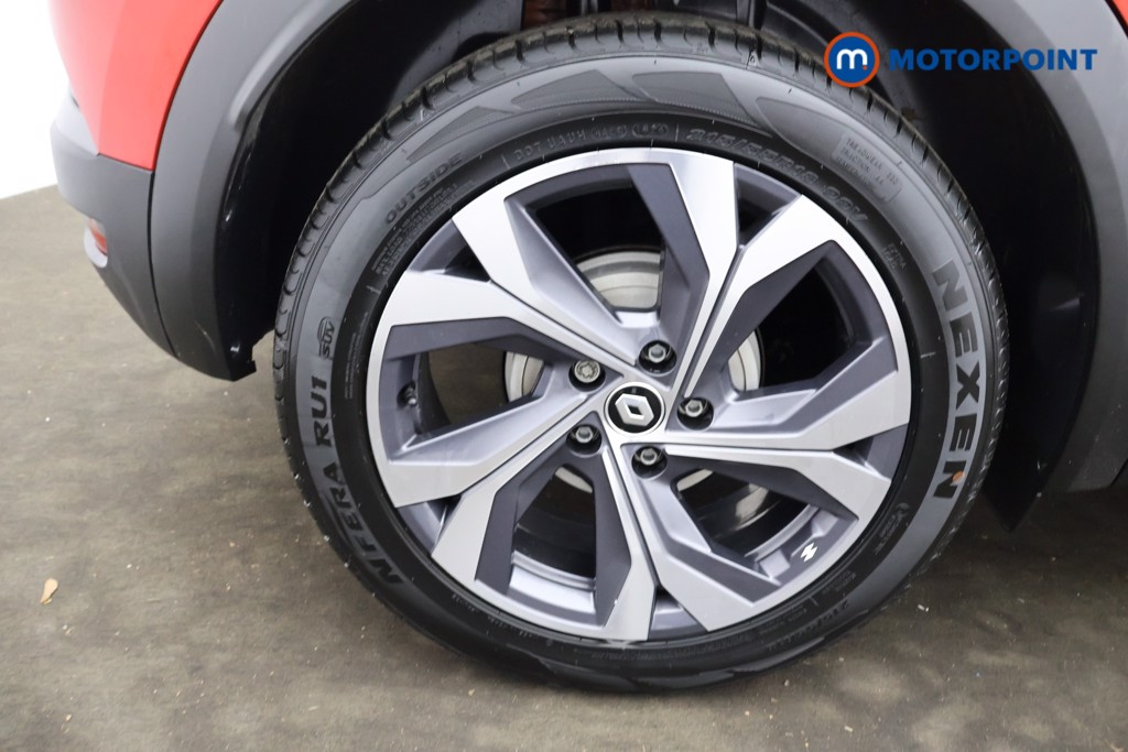 Used Renault Captur 2021 for sale - 76972151: Photo 32