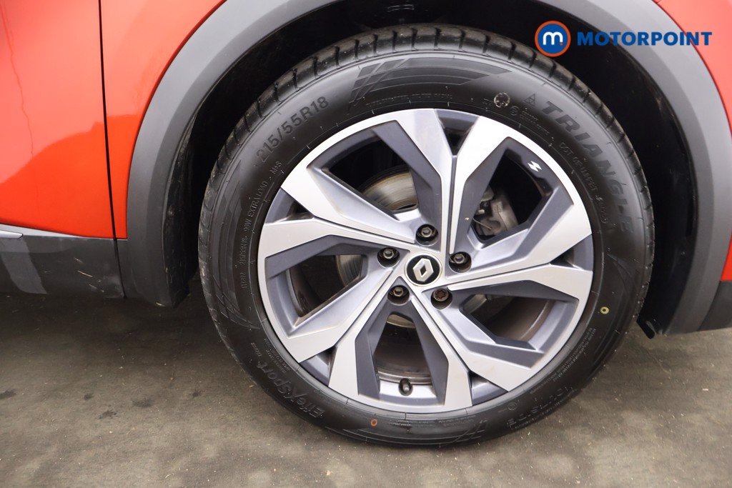 Used Renault Captur 2021 for sale - 76972151: Photo 33