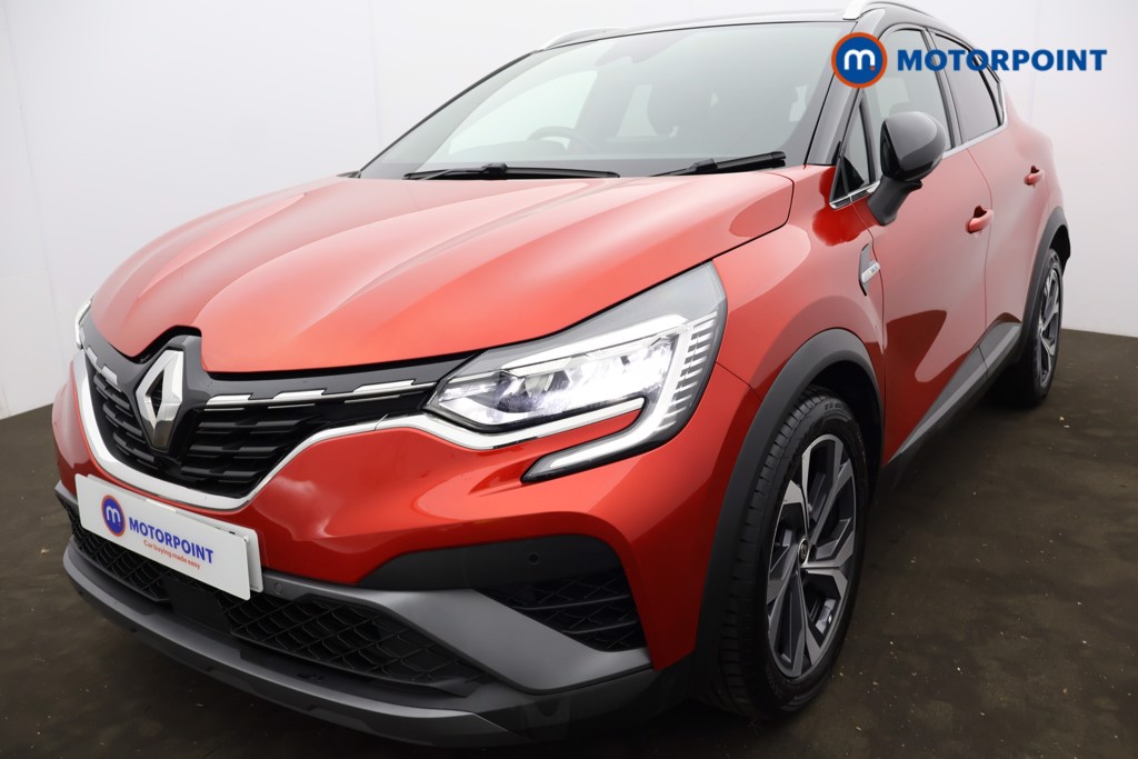 Used Renault Captur 2021 for sale - 76972151: Photo 35