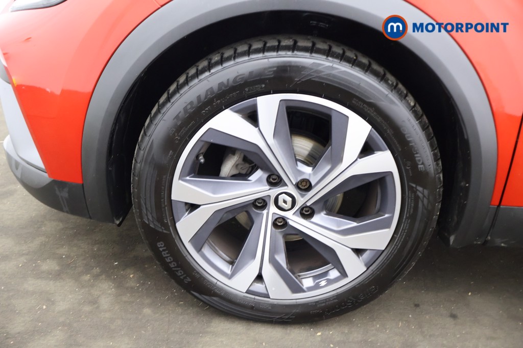 Used Renault Captur 2021 for sale - 76972151: Photo 36