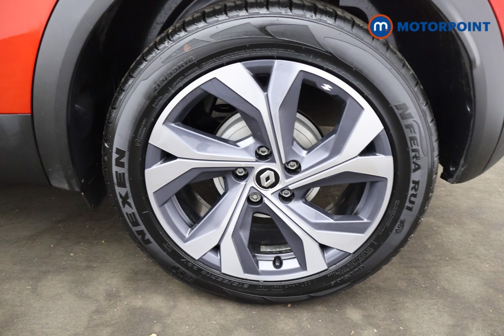 Used Renault Captur 2021 for sale - 76972151: Photo 37