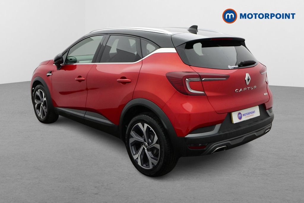 Used Renault Captur 2021 for sale - 76972151: Photo 5
