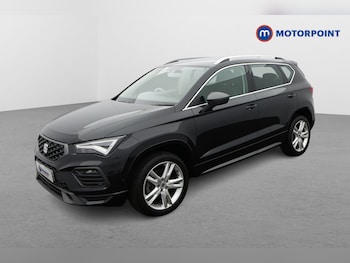Used SEAT Ateca 2022 for sale - 78721469: Photo