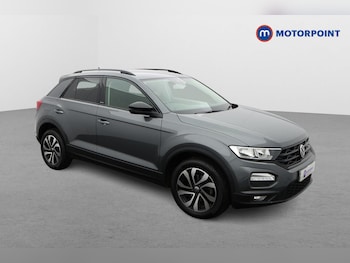 Used Volkswagen T-Roc undefined for sale - 77324096: Photo