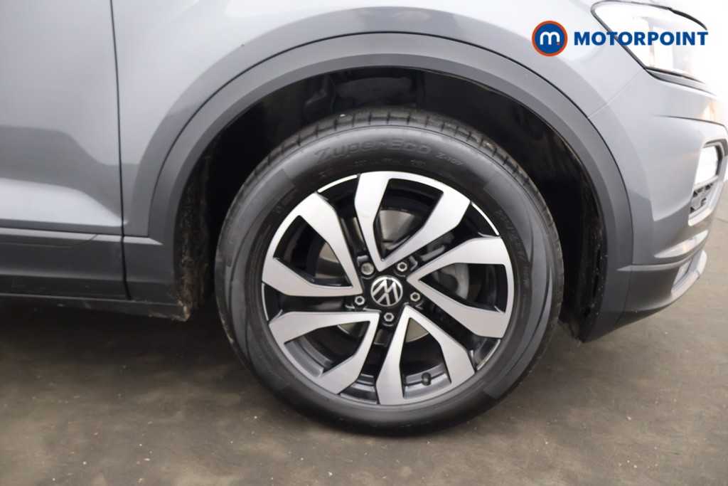 Used Volkswagen T-Roc 2021 for sale - 77324096: Photo 21