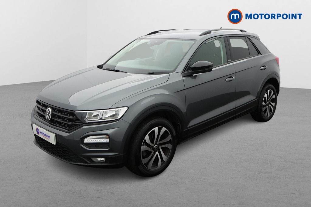 Used Volkswagen T-Roc 2021 for sale - 77324096: Photo 3