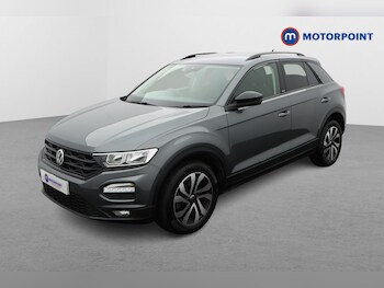 Used Volkswagen T-Roc undefined for sale - 77324096: Photo