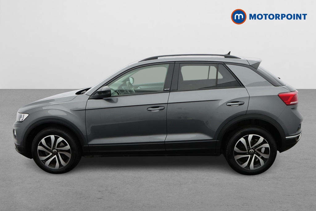Used Volkswagen T-Roc 2021 for sale - 77324096: Photo 4