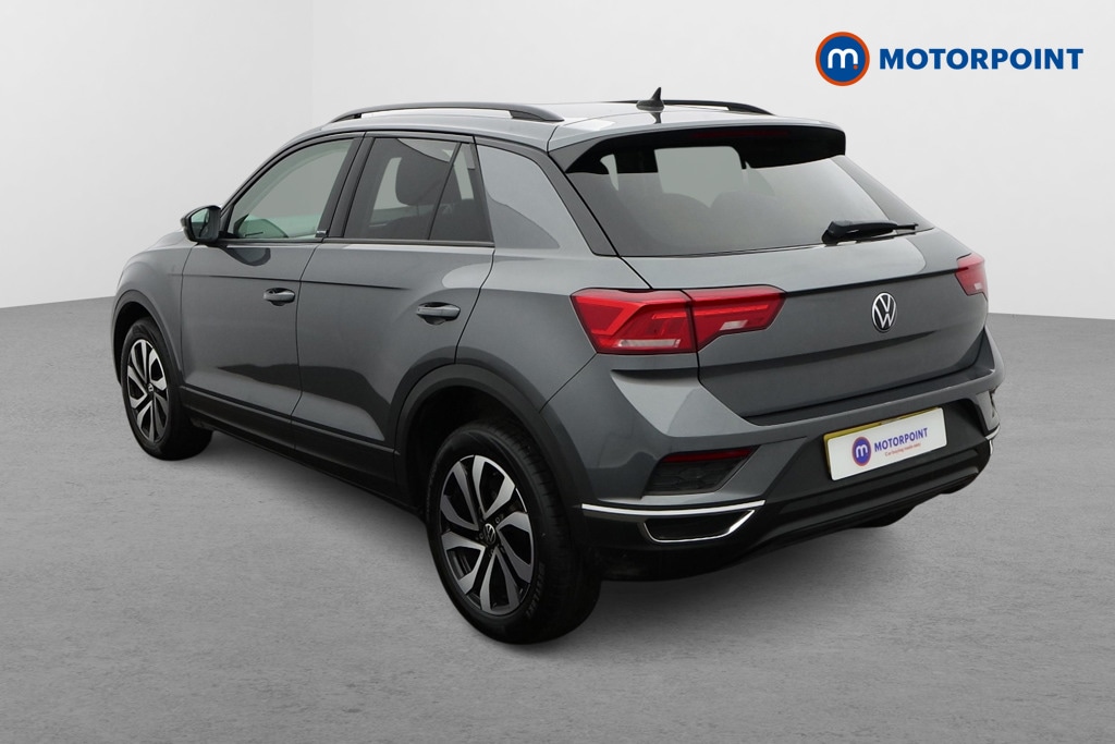 Used Volkswagen T-Roc 2021 for sale - 77324096: Photo 5