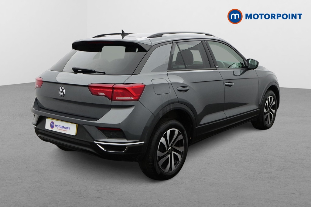 Used Volkswagen T-Roc 2021 for sale - 77324096: Photo 7