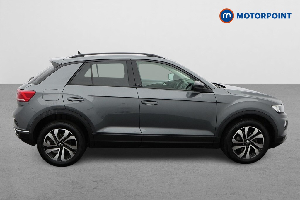 Used Volkswagen T-Roc 2021 for sale - 77324096: Photo 8
