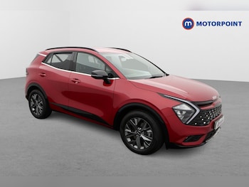 Used Kia Sportage 2022 for sale - 77593039: Photo