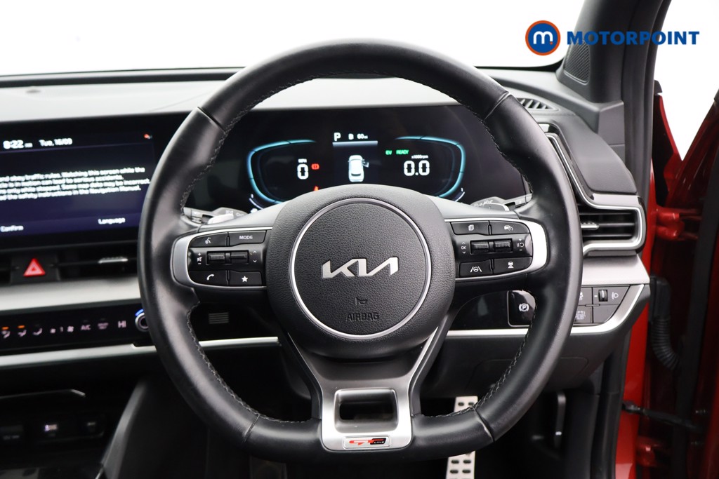 Used Kia Sportage 2022 for sale - 77593039: Photo 9