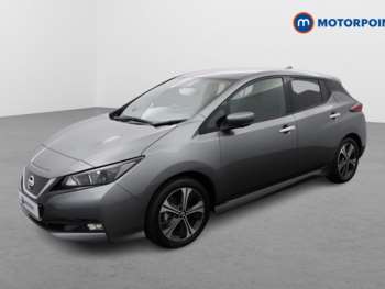 Used Nissan Leaf 2021 for sale - 74493485: Photo