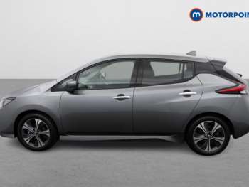 Used Nissan Leaf 2021 for sale - 74493485: Photo