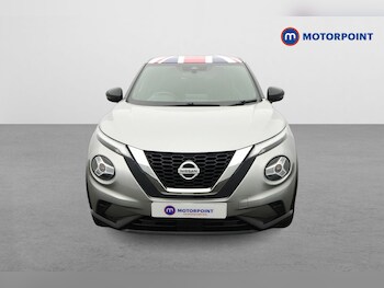 Used Nissan Juke 2021 for sale - 78457258: Photo