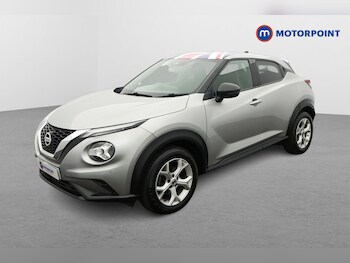 Used Nissan Juke 2021 for sale - 78457258: Photo
