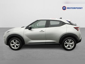 Used Nissan Juke 2021 for sale - 78457258: Photo