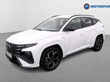 Used Hyundai TUCSON 2024 for sale - 75410480: Photo