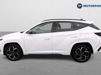 Used Hyundai TUCSON 2024 for sale - 75410480: Photo