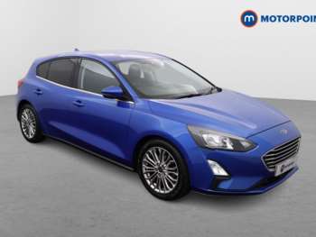 2020 - 1.5 EcoBlue 120 Titanium X 5dr Auto