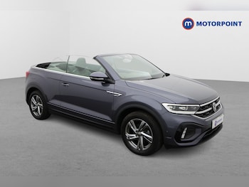Used Volkswagen T-Roc 2024 for sale - 77593044: Photo