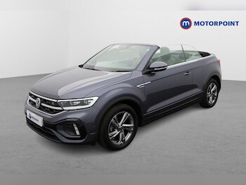 Used Volkswagen T-Roc 2024 for sale - 77593044: Photo