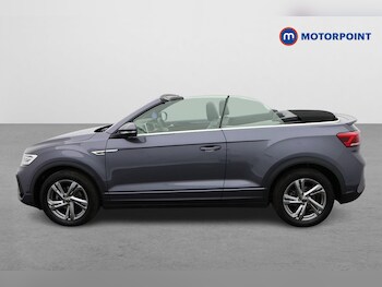 Used Volkswagen T-Roc 2024 for sale - 77593044: Photo