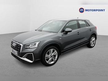 Used Audi Q2 2023 for sale - 77795651: Photo