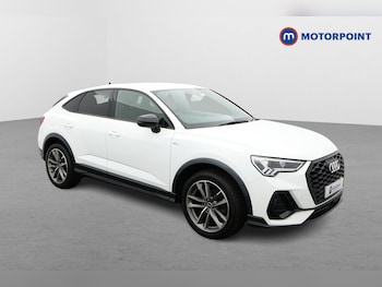 2021 - 35 TFSI Black Edition 5dr