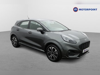 Used Ford Puma 2022 for sale - 75653506: Photo