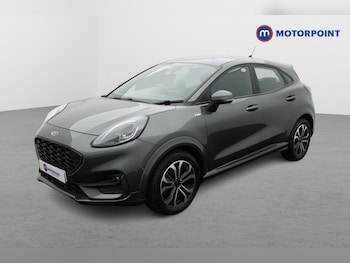 Used Ford Puma 2022 for sale - 75653506: Photo