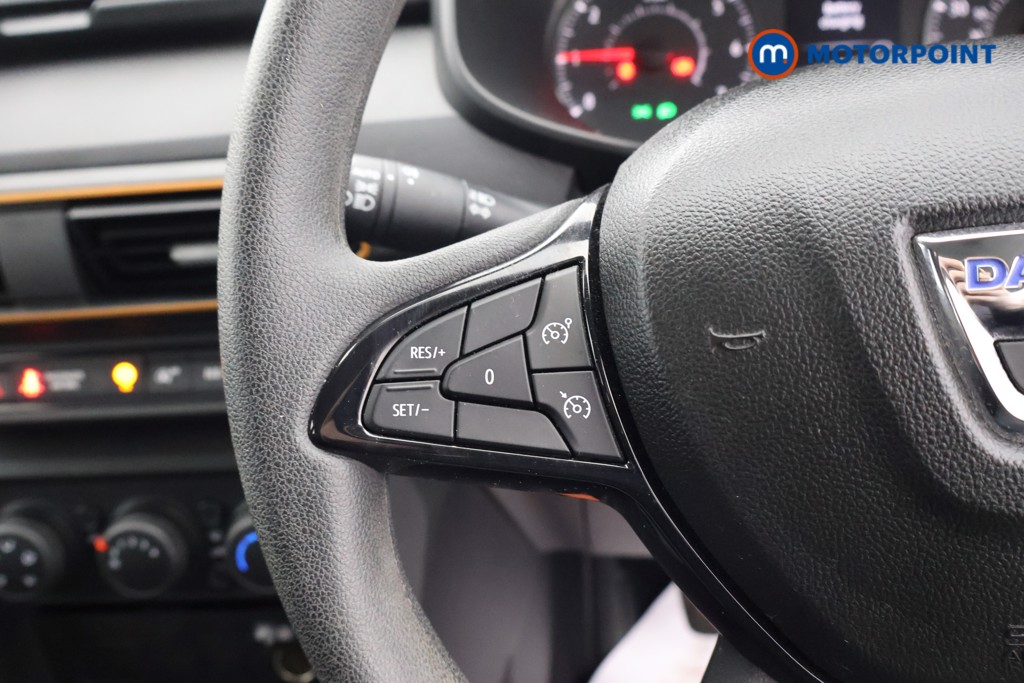 Used Dacia Sandero Stepway 2021 for sale - 77128385: Photo 10