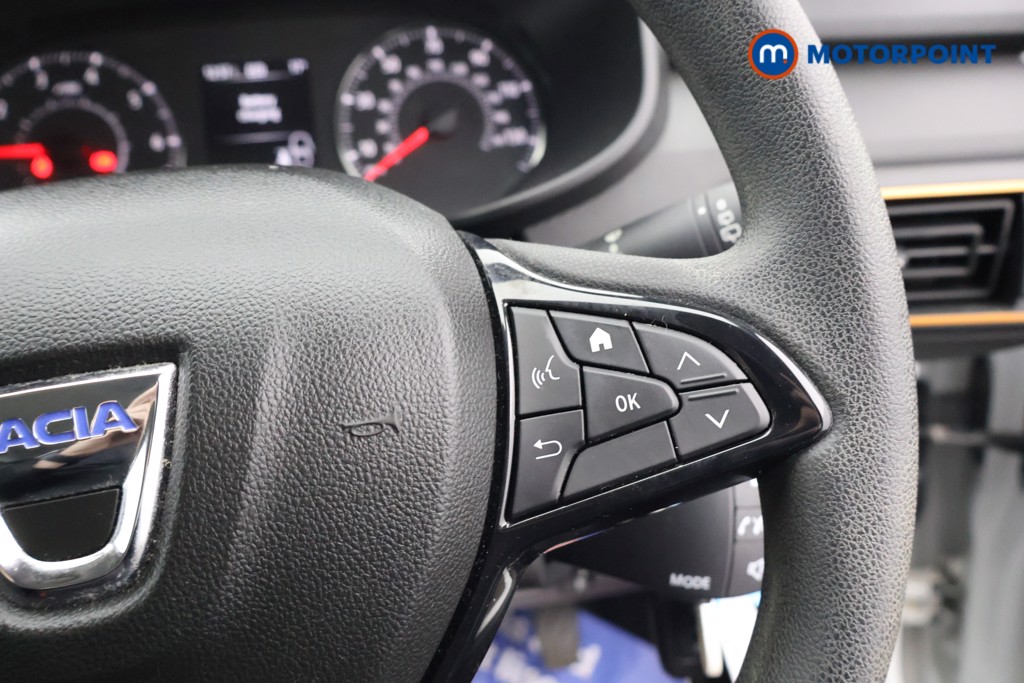 Used Dacia Sandero Stepway 2021 for sale - 77128385: Photo 11