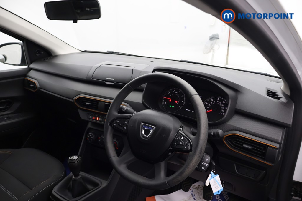 Used Dacia Sandero Stepway 2021 for sale - 77128385: Photo 22