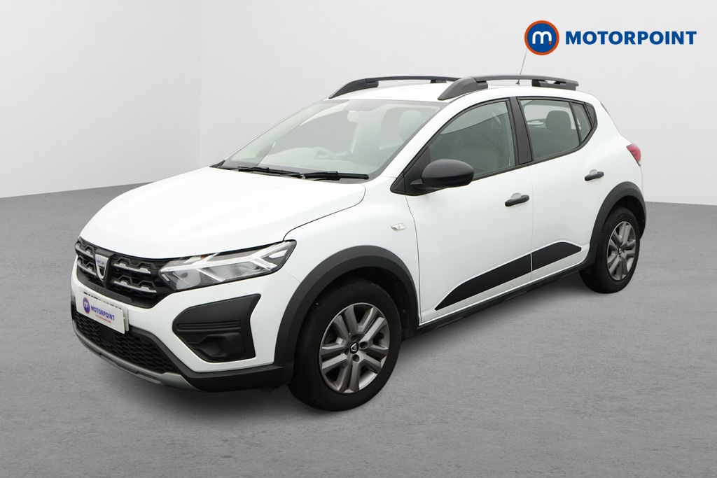 Used Dacia Sandero Stepway 2021 for sale - 77128385: Photo 3