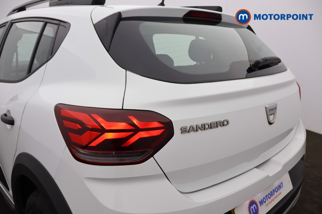 Used Dacia Sandero Stepway 2021 for sale - 77128385: Photo 30