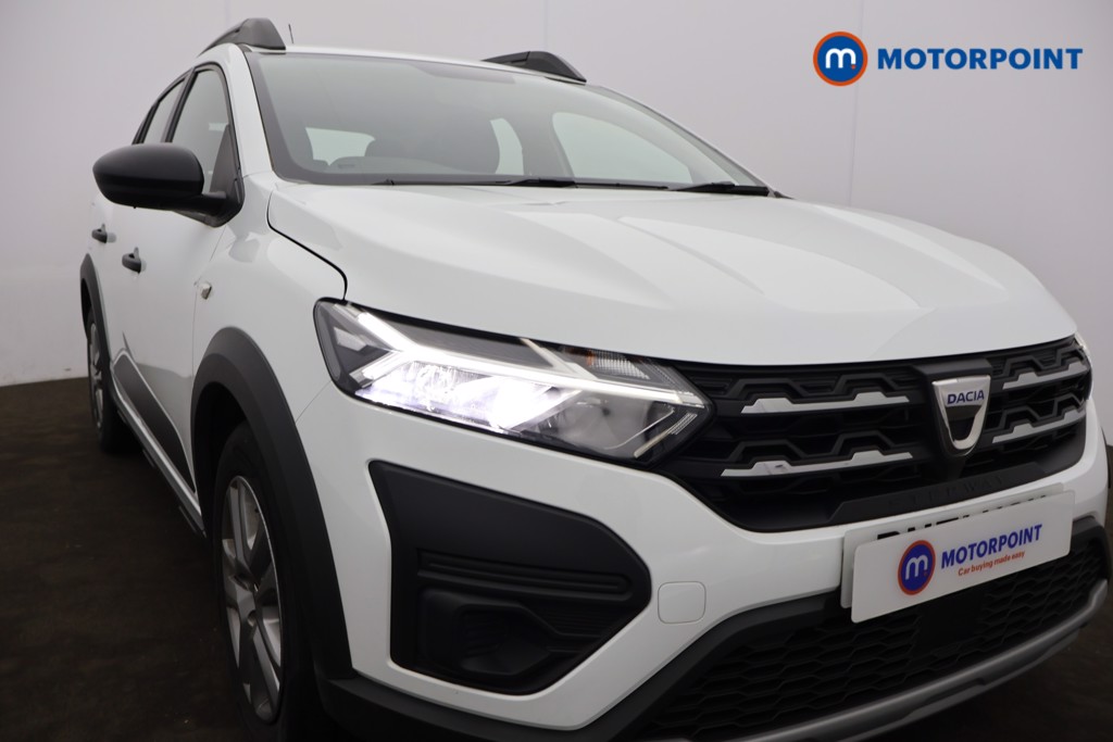 Used Dacia Sandero Stepway 2021 for sale - 77128385: Photo 35