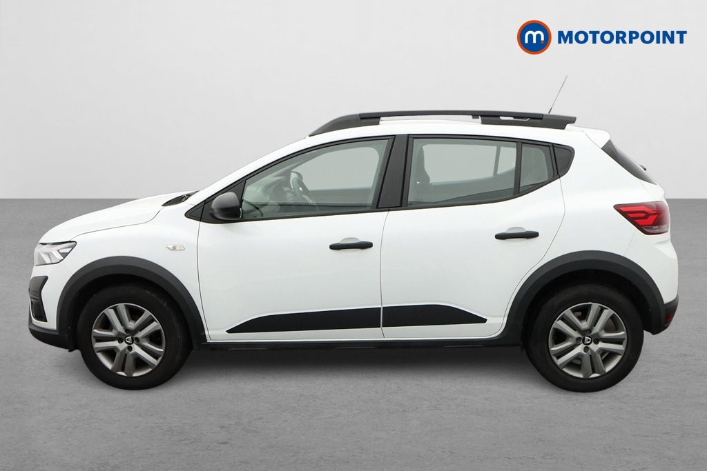 Used Dacia Sandero Stepway 2021 for sale - 77128385: Photo 4