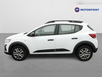 Used Dacia Sandero Stepway 2021 for sale - 77128385: Photo