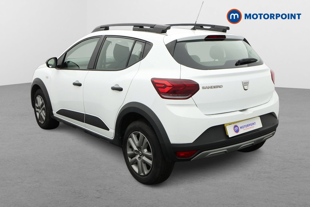 Used Dacia Sandero Stepway 2021 for sale - 77128385: Photo 5