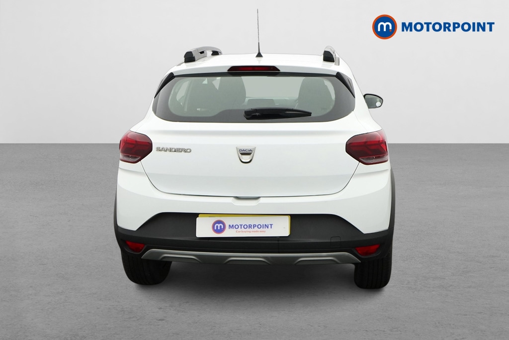 Used Dacia Sandero Stepway 2021 for sale - 77128385: Photo 6