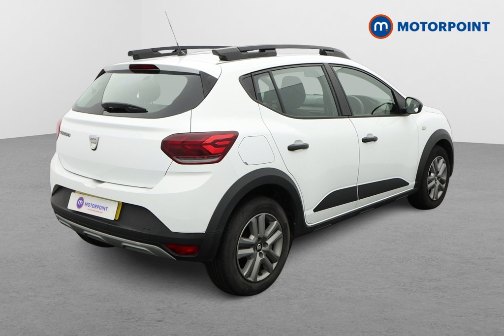Used Dacia Sandero Stepway 2021 for sale - 77128385: Photo 7
