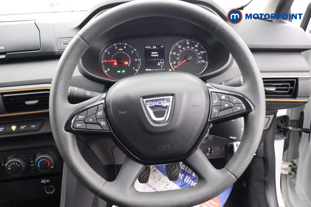 Used Dacia Sandero Stepway 2021 for sale - 77128385: Photo 9