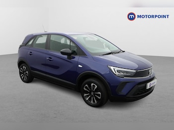Vauxhall Crossland feature image